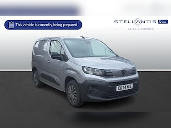 Peugeot Partner feature image