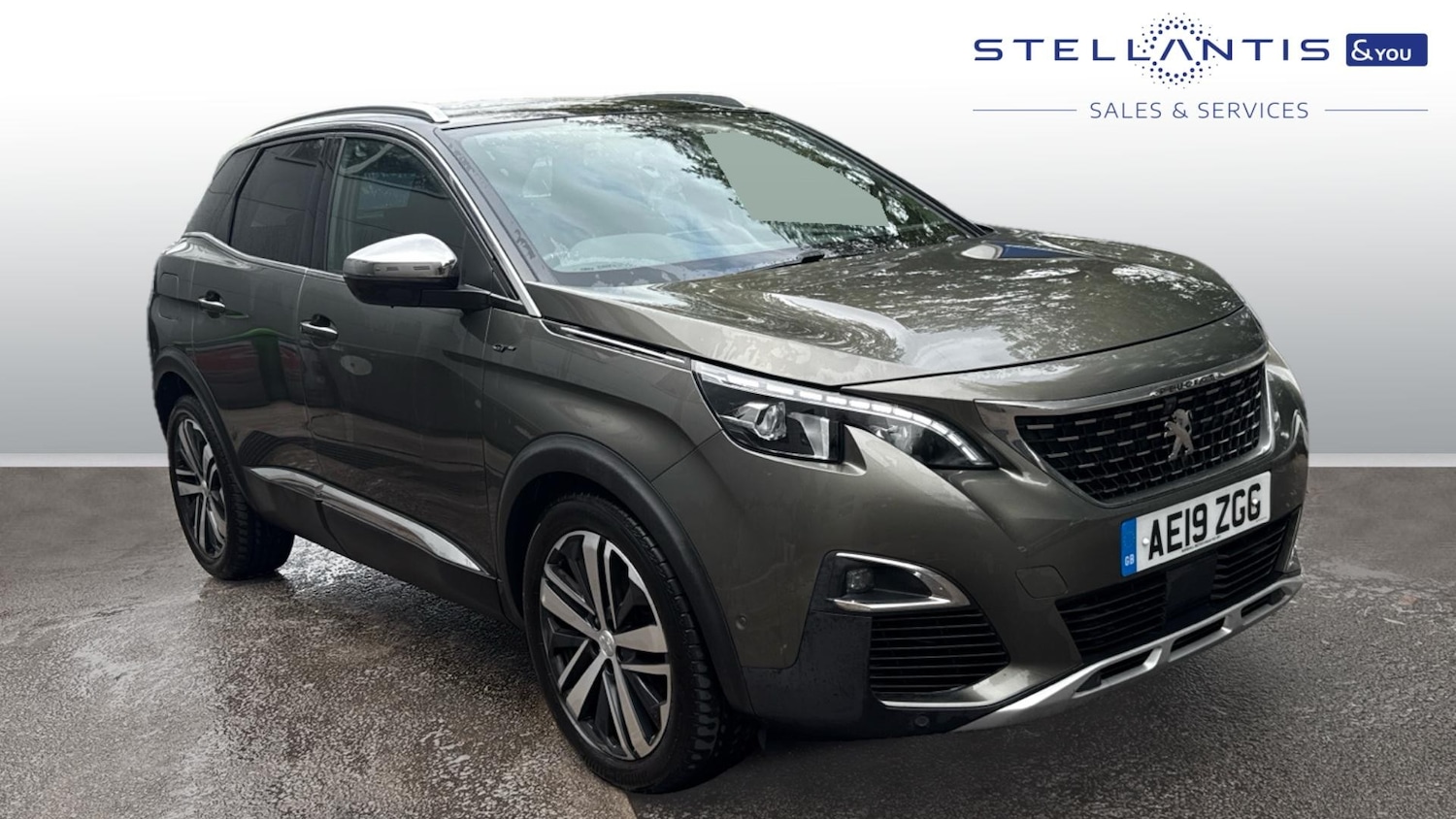 Used Peugeot 3008 2019 for sale - 76086035: Photo 1