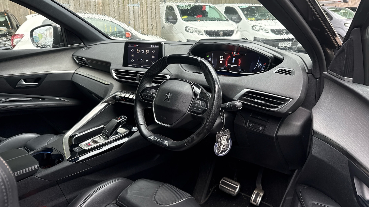 Used Peugeot 3008 2019 for sale - 76086035: Photo 11