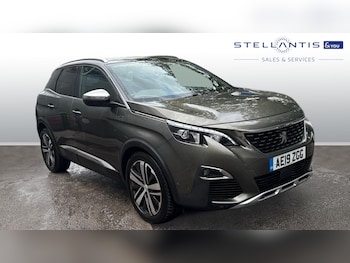 Peugeot - 3008