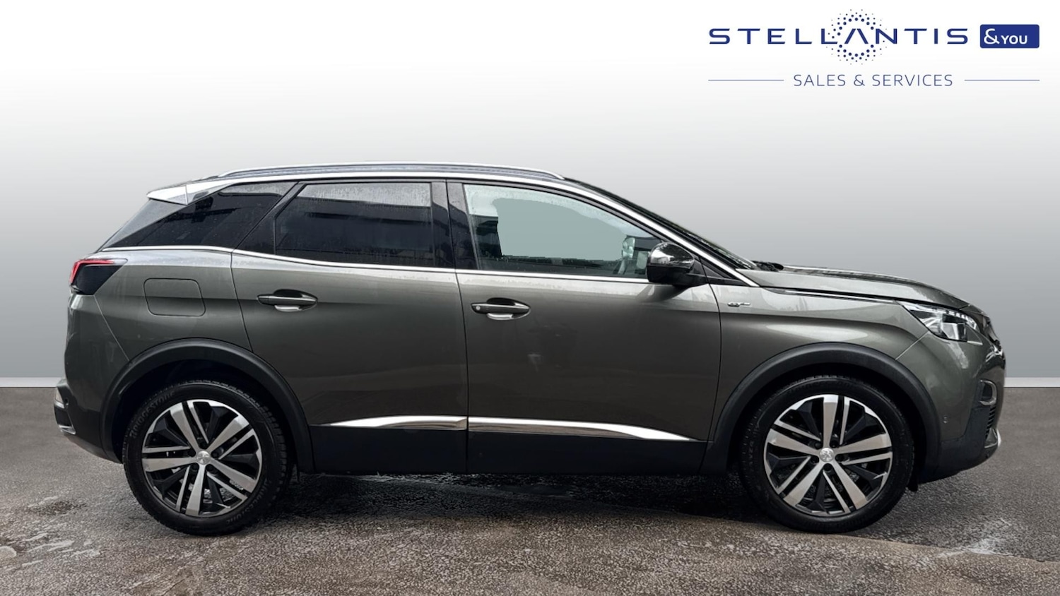 Used Peugeot 3008 2019 for sale - 76086035: Photo 2