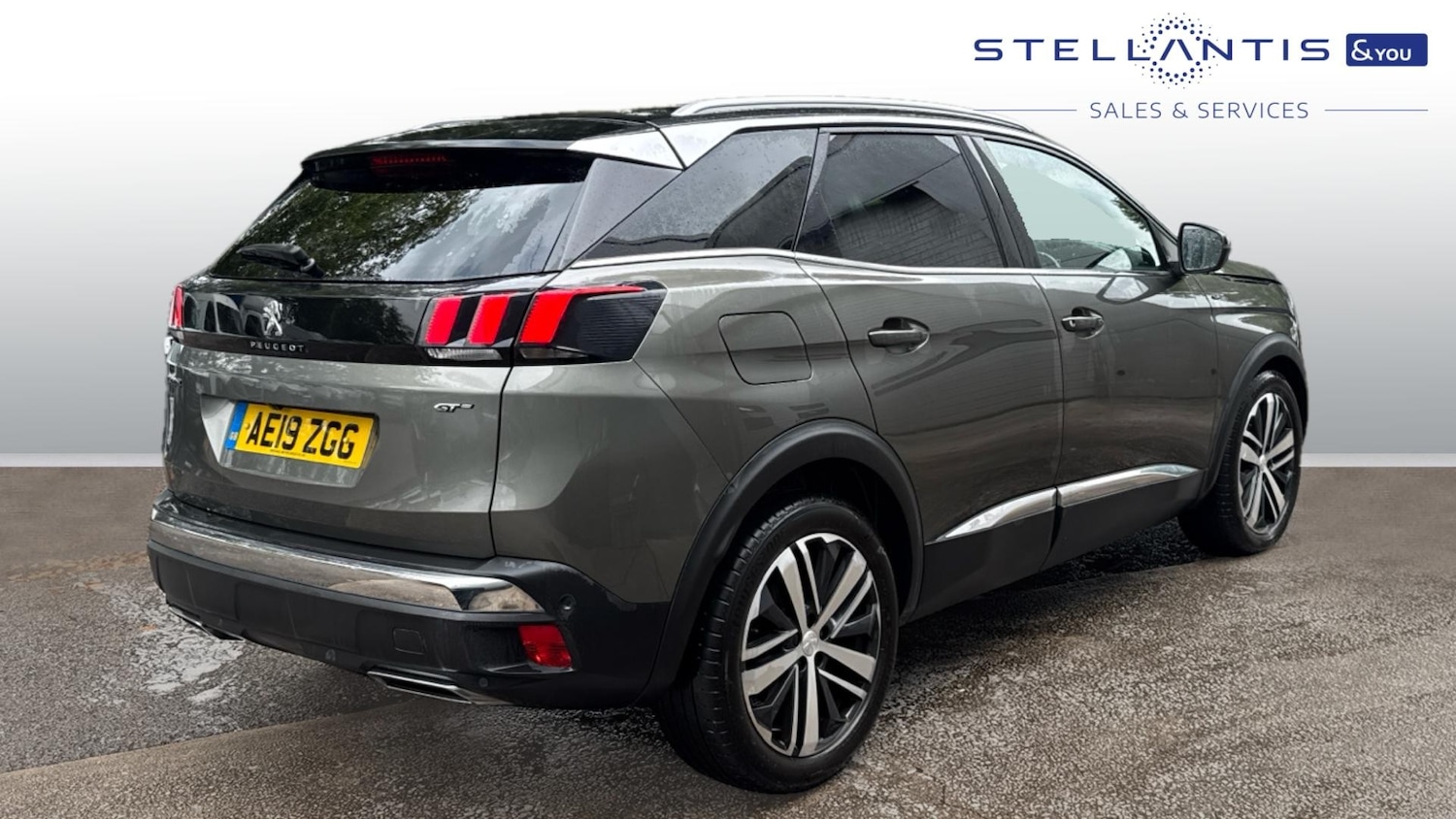 Used Peugeot 3008 2019 for sale - 76086035: Photo 3