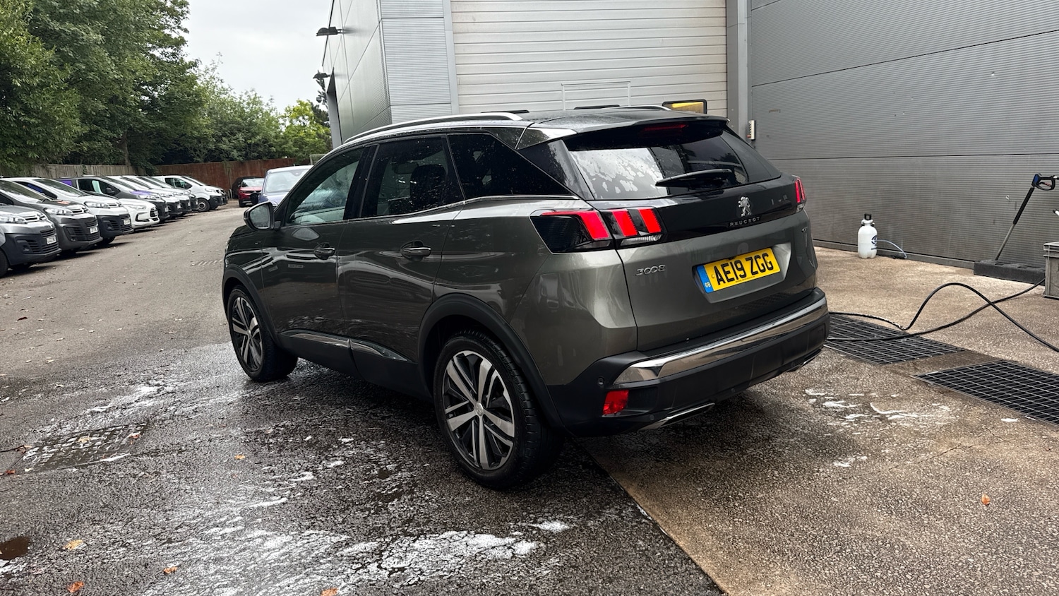 Used Peugeot 3008 2019 for sale - 76086035: Photo 5
