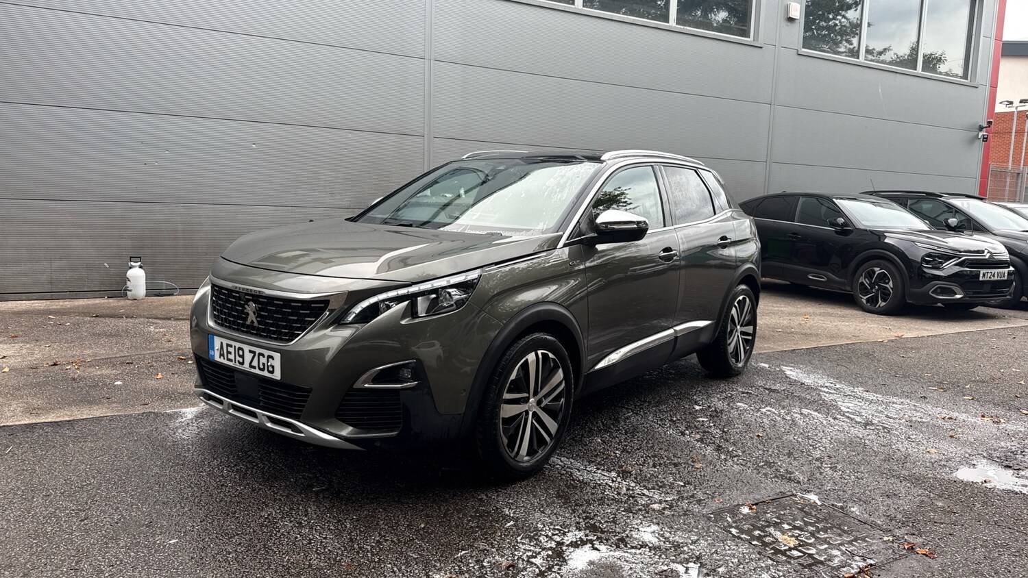 Used Peugeot 3008 2019 for sale - 76086035: Photo 7