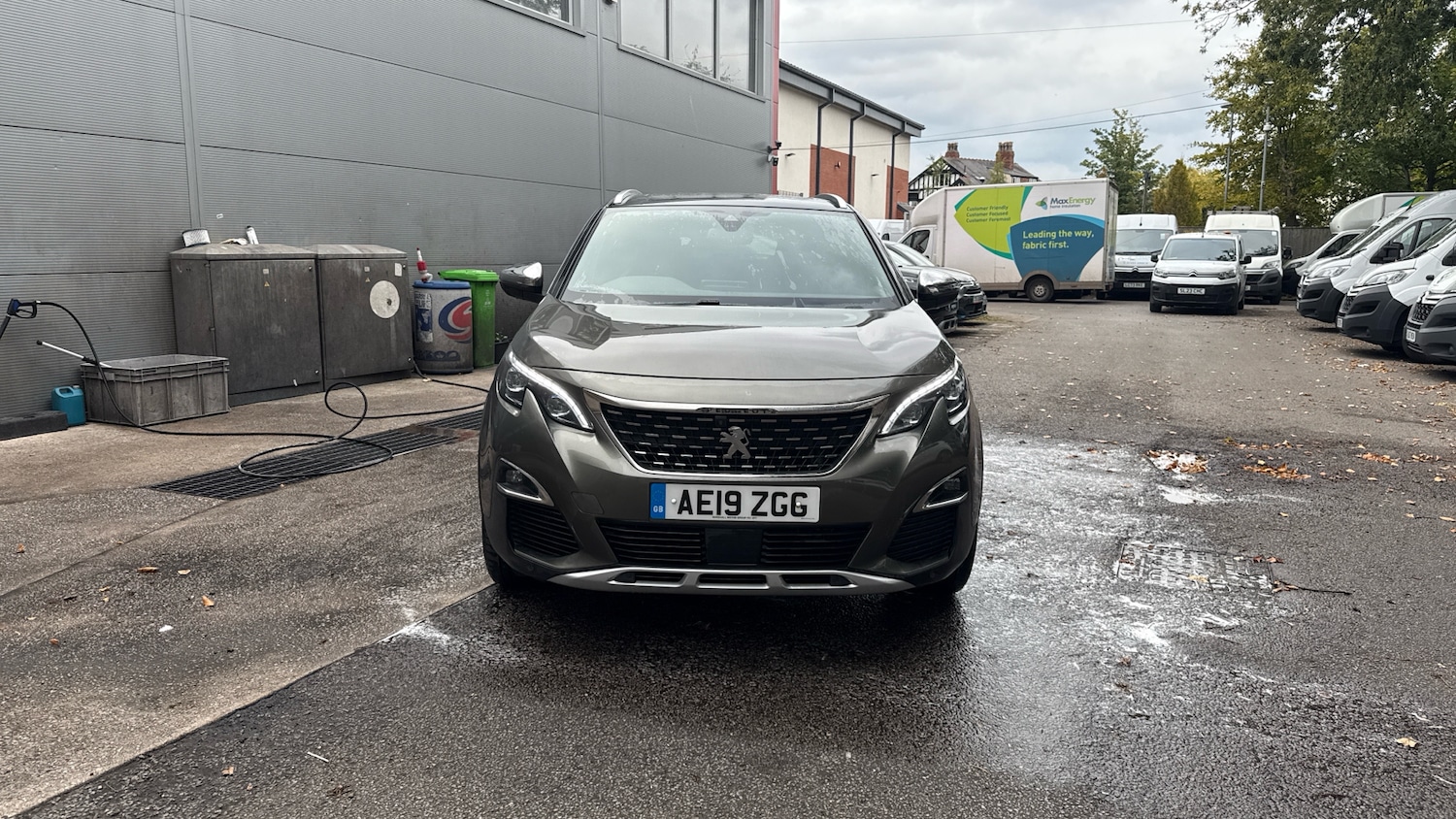 Used Peugeot 3008 2019 for sale - 76086035: Photo 8