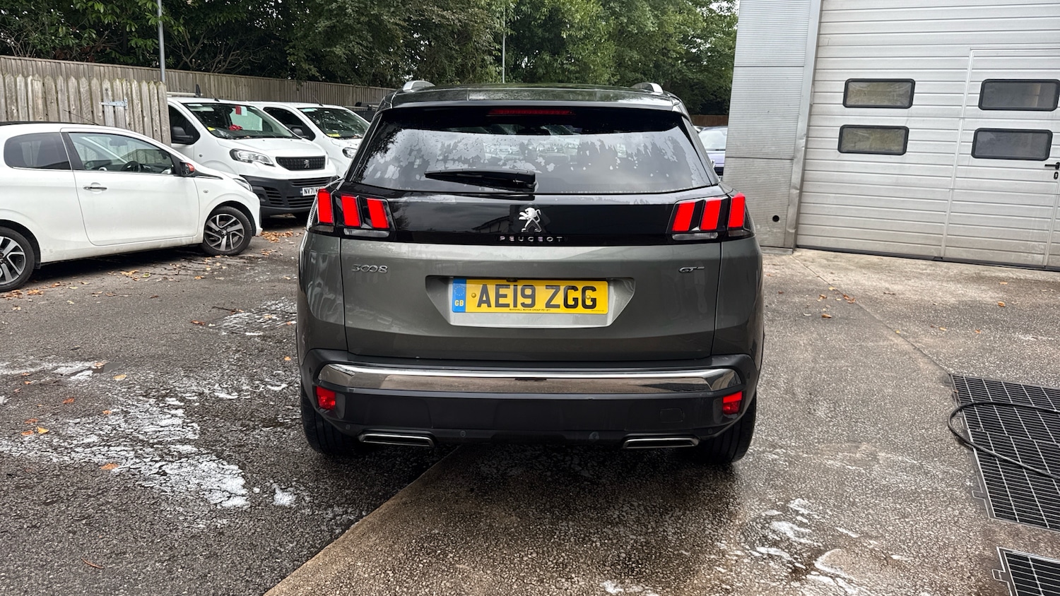 Used Peugeot 3008 2019 for sale - 76086035: Photo 9