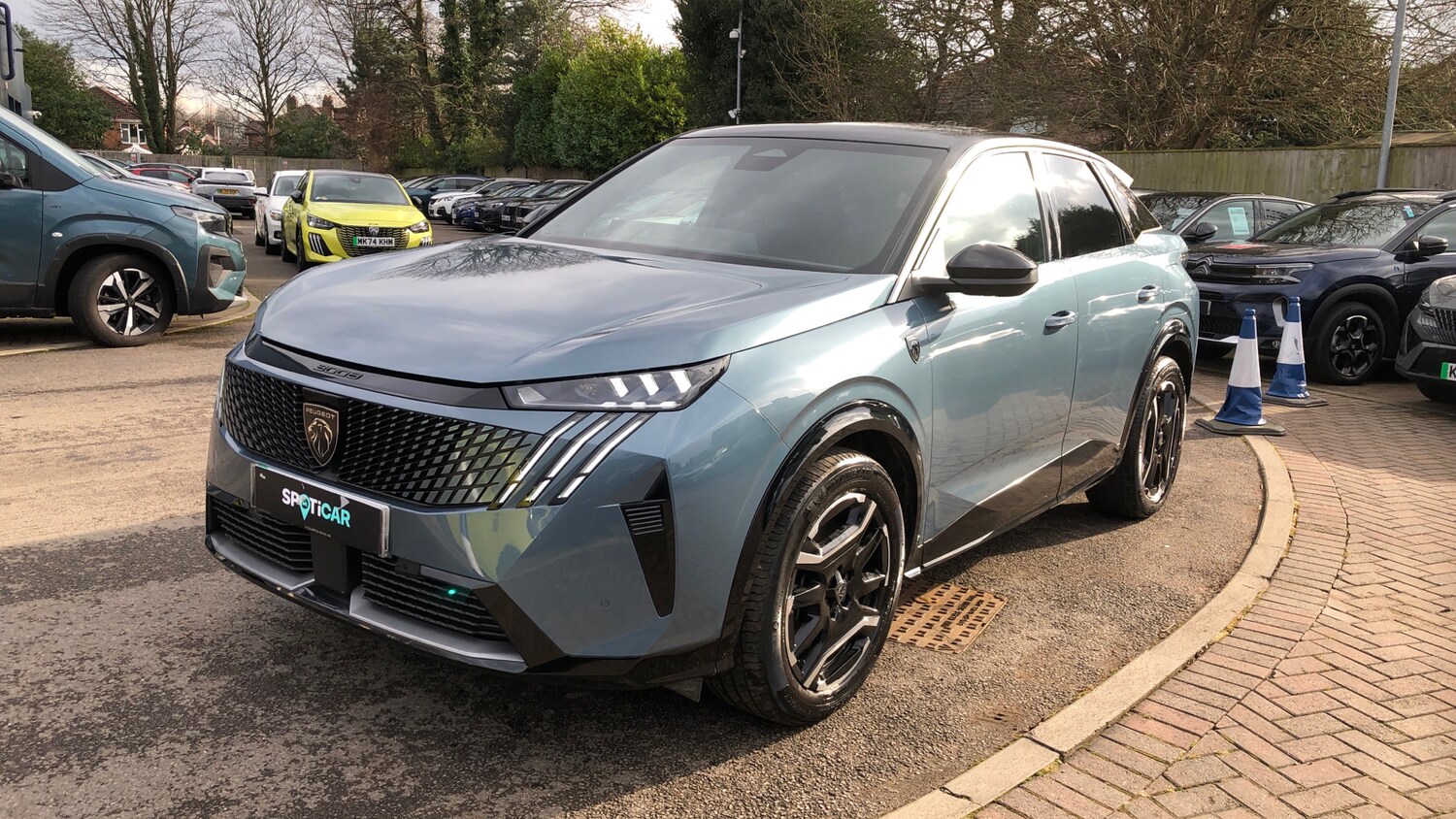 Used Peugeot 3008 2025 for sale - 77346191: Photo 7