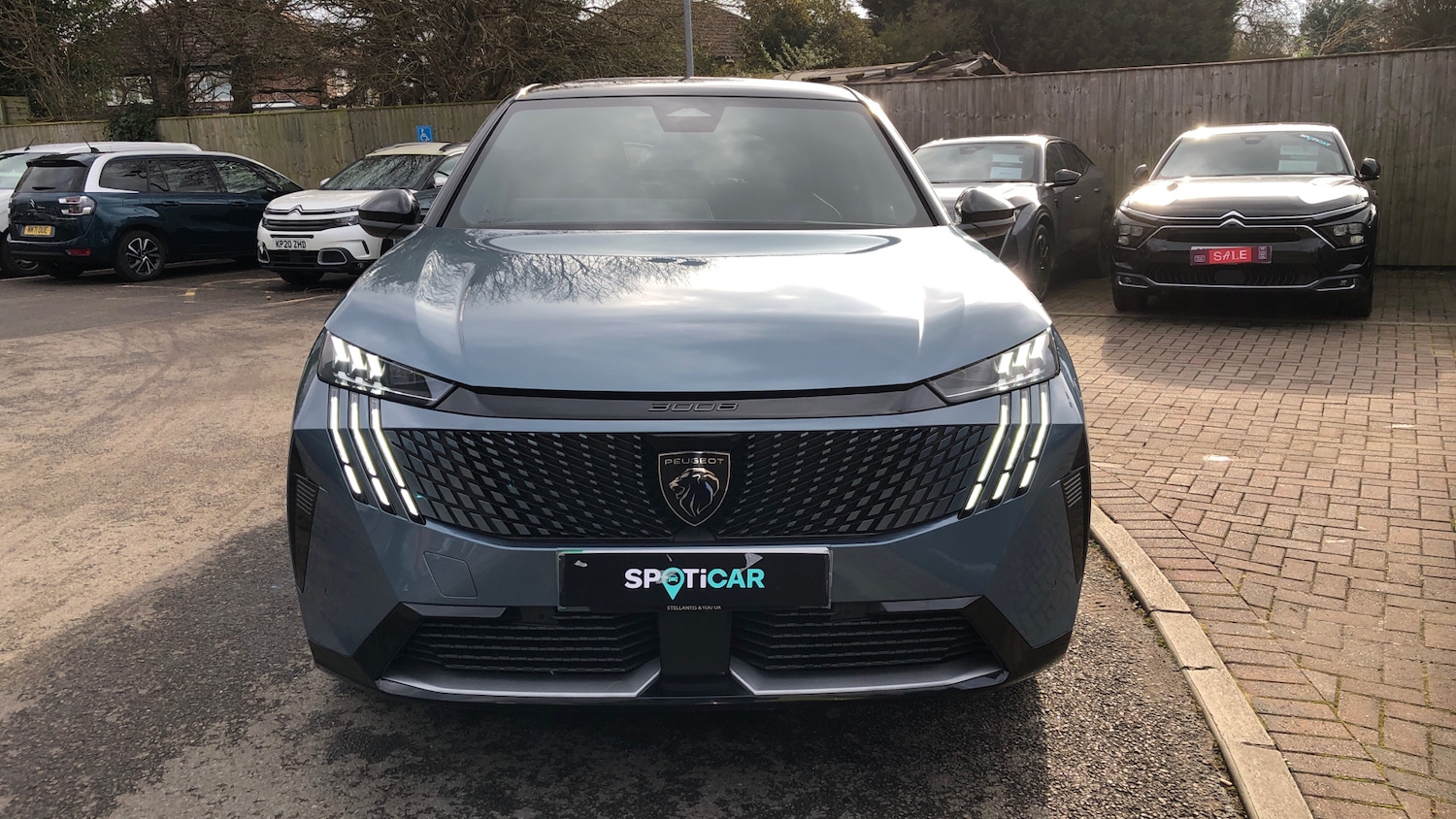 Used Peugeot 3008 2025 for sale - 77346191: Photo 8