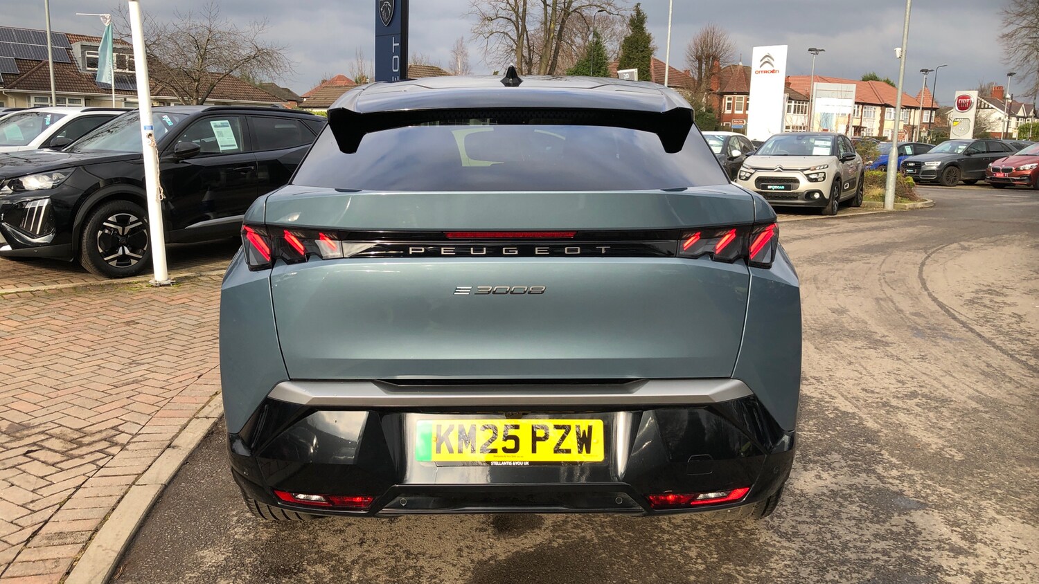 Used Peugeot 3008 2025 for sale - 77346191: Photo 9