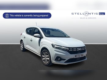 Used Dacia Sandero 2024 for sale - 78763684: Photo