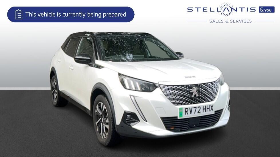 Used Peugeot 2008 2022 for sale - 76500544: Photo 1