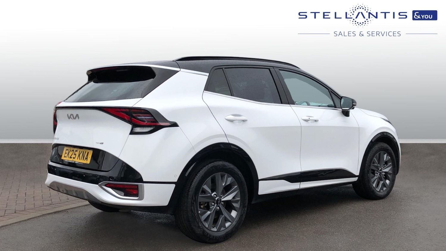 Used Kia Sportage 2025 for sale - 77754903: Photo 3