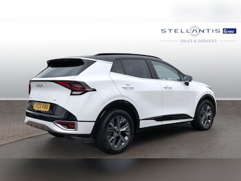 Used Kia Sportage 2025 for sale - 77754903: Photo