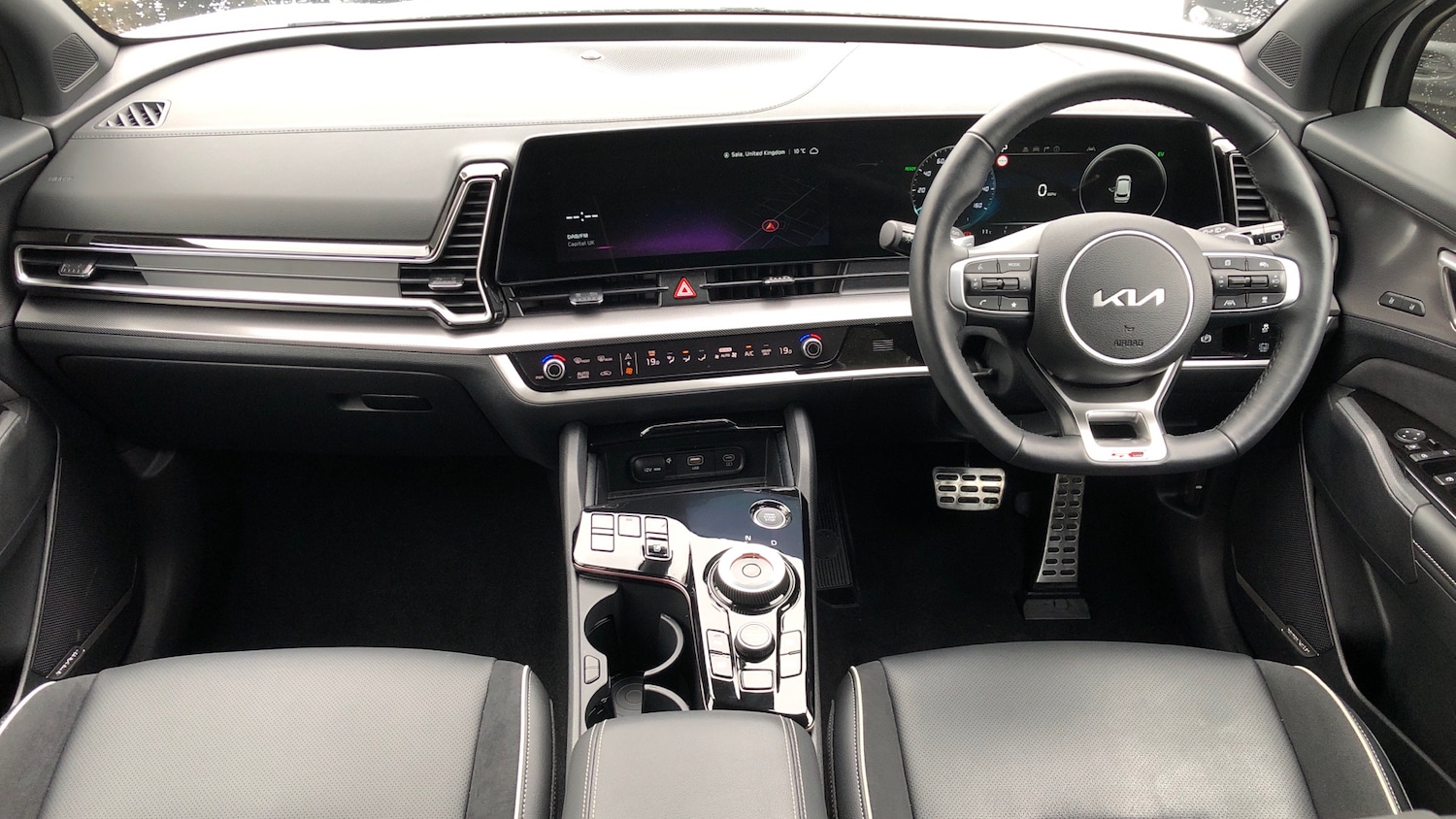 Used Kia Sportage 2025 for sale - 77754903: Photo 4