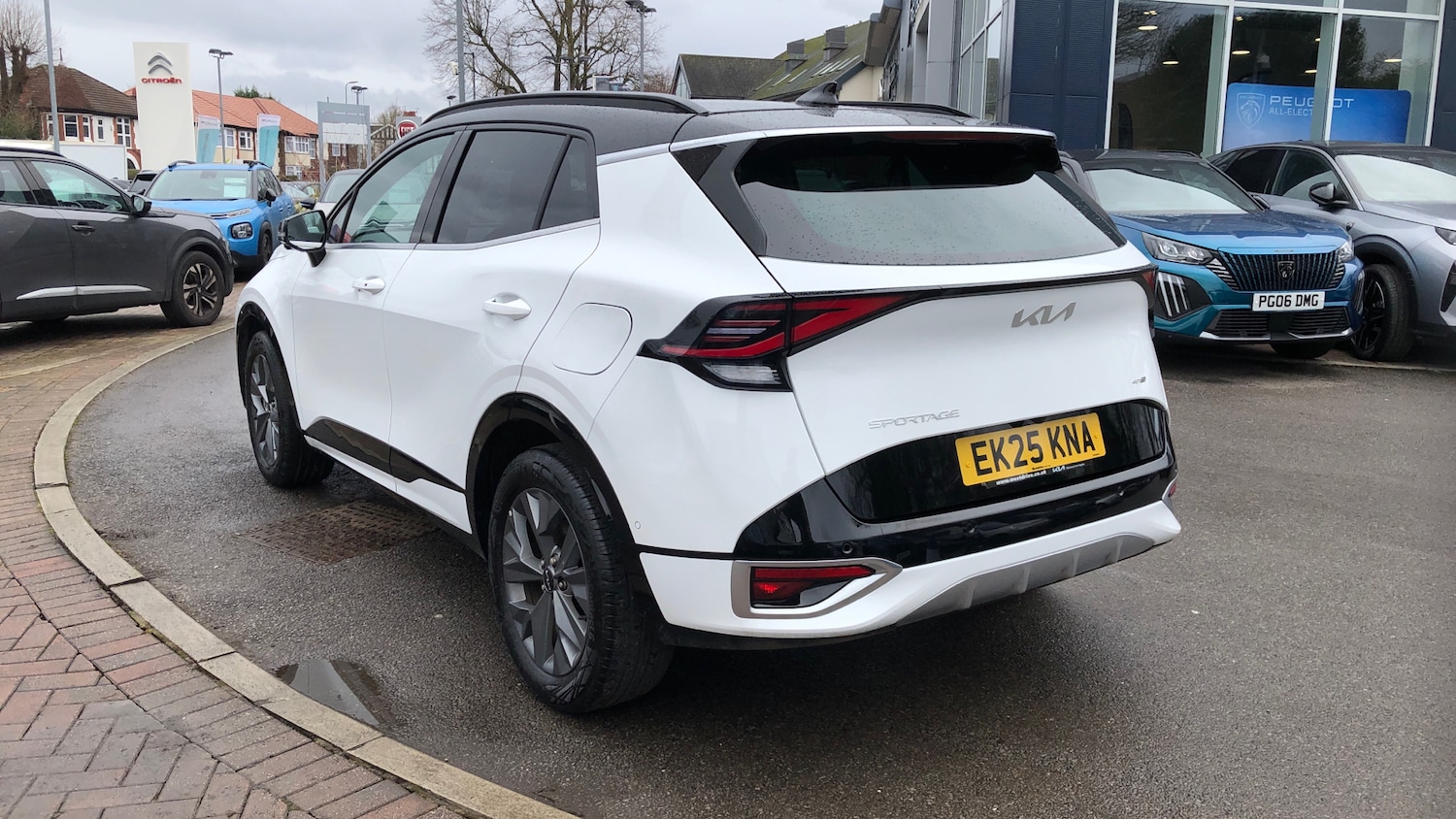 Used Kia Sportage 2025 for sale - 77754903: Photo 5