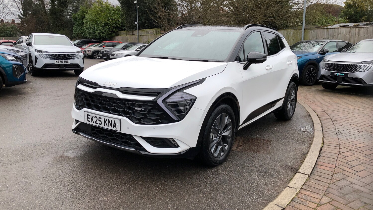 Used Kia Sportage 2025 for sale - 77754903: Photo 7