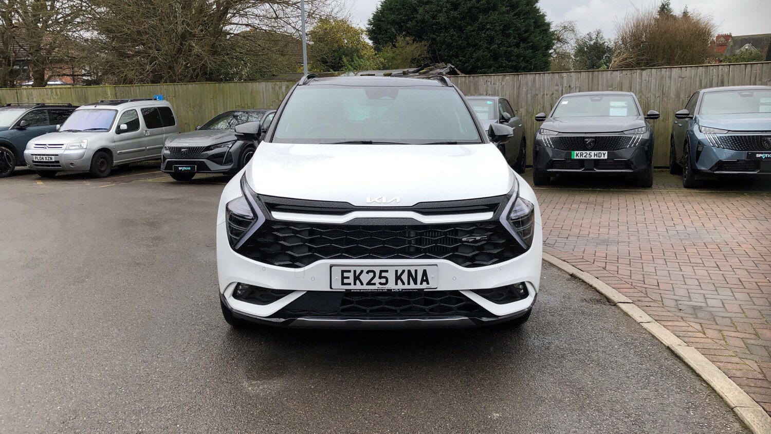 Used Kia Sportage 2025 for sale - 77754903: Photo 8