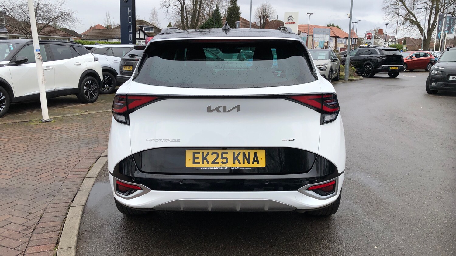 Used Kia Sportage 2025 for sale - 77754903: Photo 9