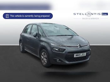 2015 - 1.6 e-HDi VTR+ MPV 5dr Diesel Manual Euro 5 (s/s) (115 ps)