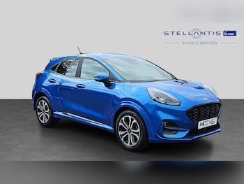 Used Ford Puma 2020 for sale - 79781733: Photo