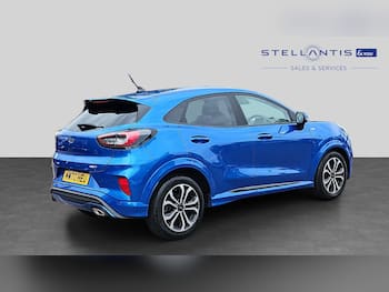 Used Ford Puma 2020 for sale - 79781733: Photo