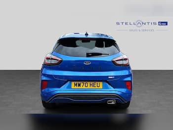 Used Ford Puma 2020 for sale - 79781733: Photo