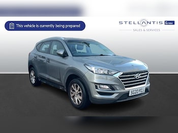 2020 - 1.6 GDi SE Nav SUV 5dr Petrol Manual Euro 6 (s/s) (132 ps)