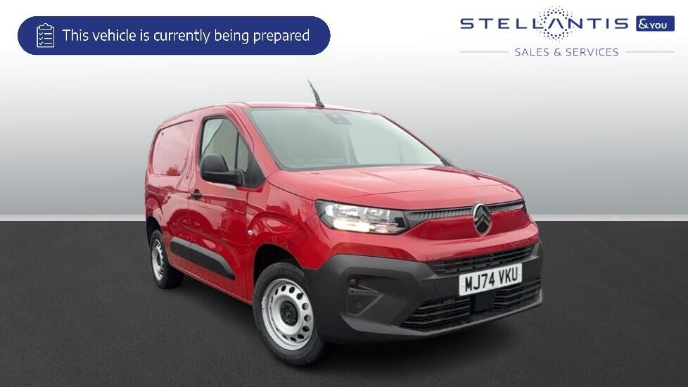 Used Citroen Berlingo 2024 for sale - 76744028: Photo 1