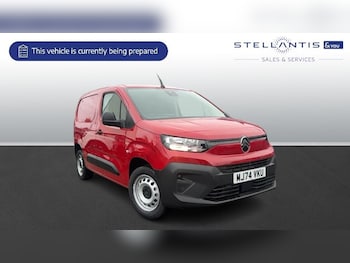 Citroen - Berlingo