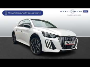 2024 - 1.2 PureTech GT Hatchback 5dr Petrol Manual Euro 6 (s/s) (100 ps)