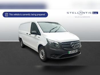 Used Mercedes-Benz Vito 2021 for sale - 75916386: Photo