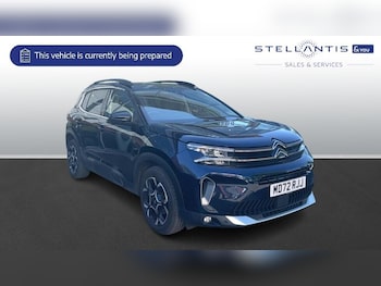 Used Citroen C5 Aircross 2023 for sale - 78462893: Photo