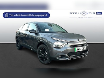 Used Citroen C4 2024 for sale - 76716060: Photo