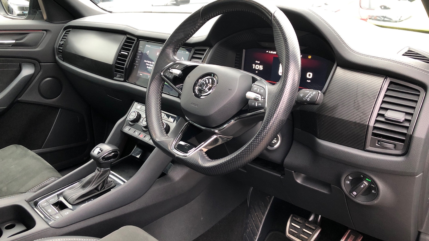 Used Skoda Kodiaq 2024 for sale - 77441934: Photo 11