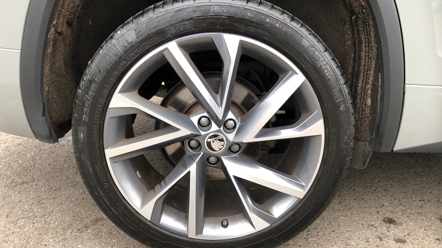 Used Skoda Kodiaq 2024 for sale - 77441934: Photo 14