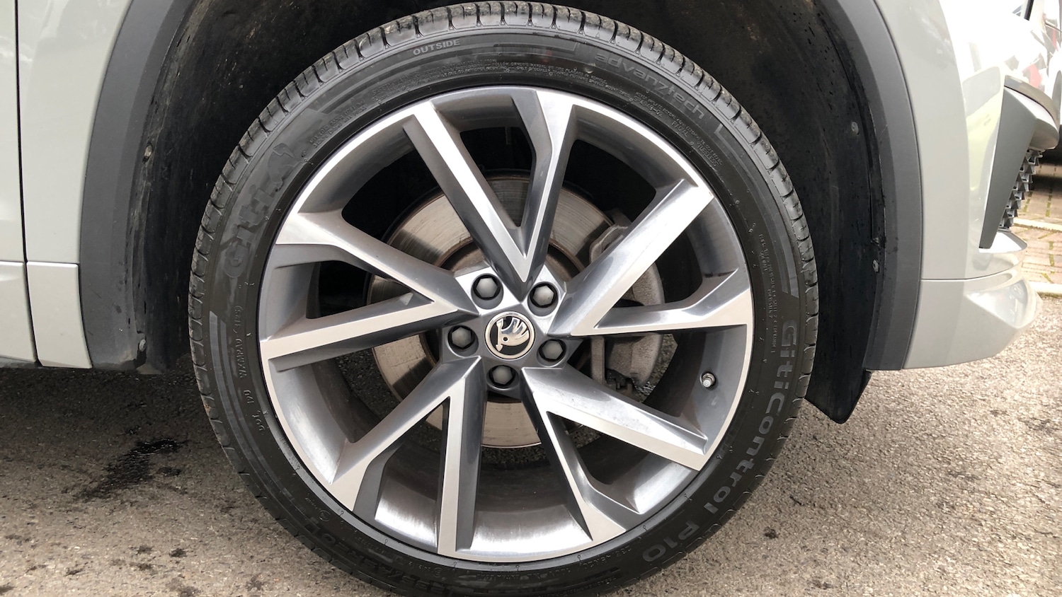 Used Skoda Kodiaq 2024 for sale - 77441934: Photo 15