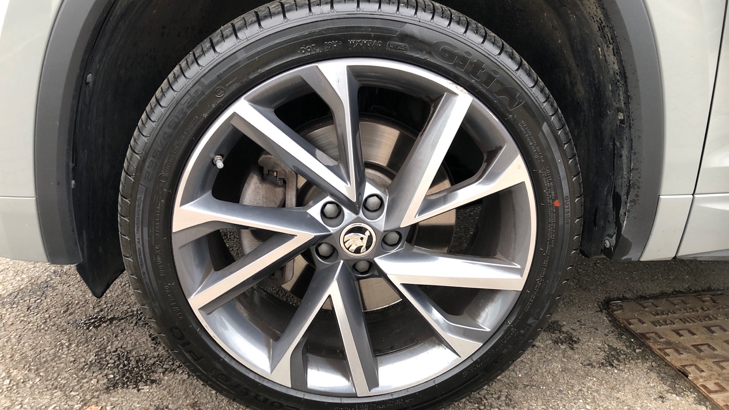 Used Skoda Kodiaq 2024 for sale - 77441934: Photo 16