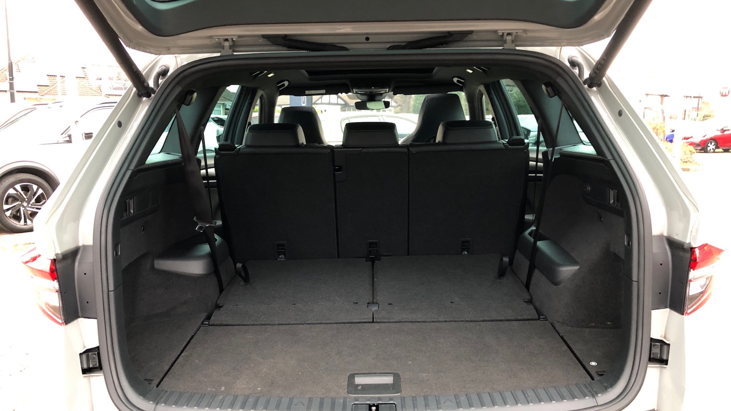 Used Skoda Kodiaq 2024 for sale - 77441934: Photo 19