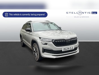 Used Skoda Kodiaq 2024 for sale - 77441934: Photo