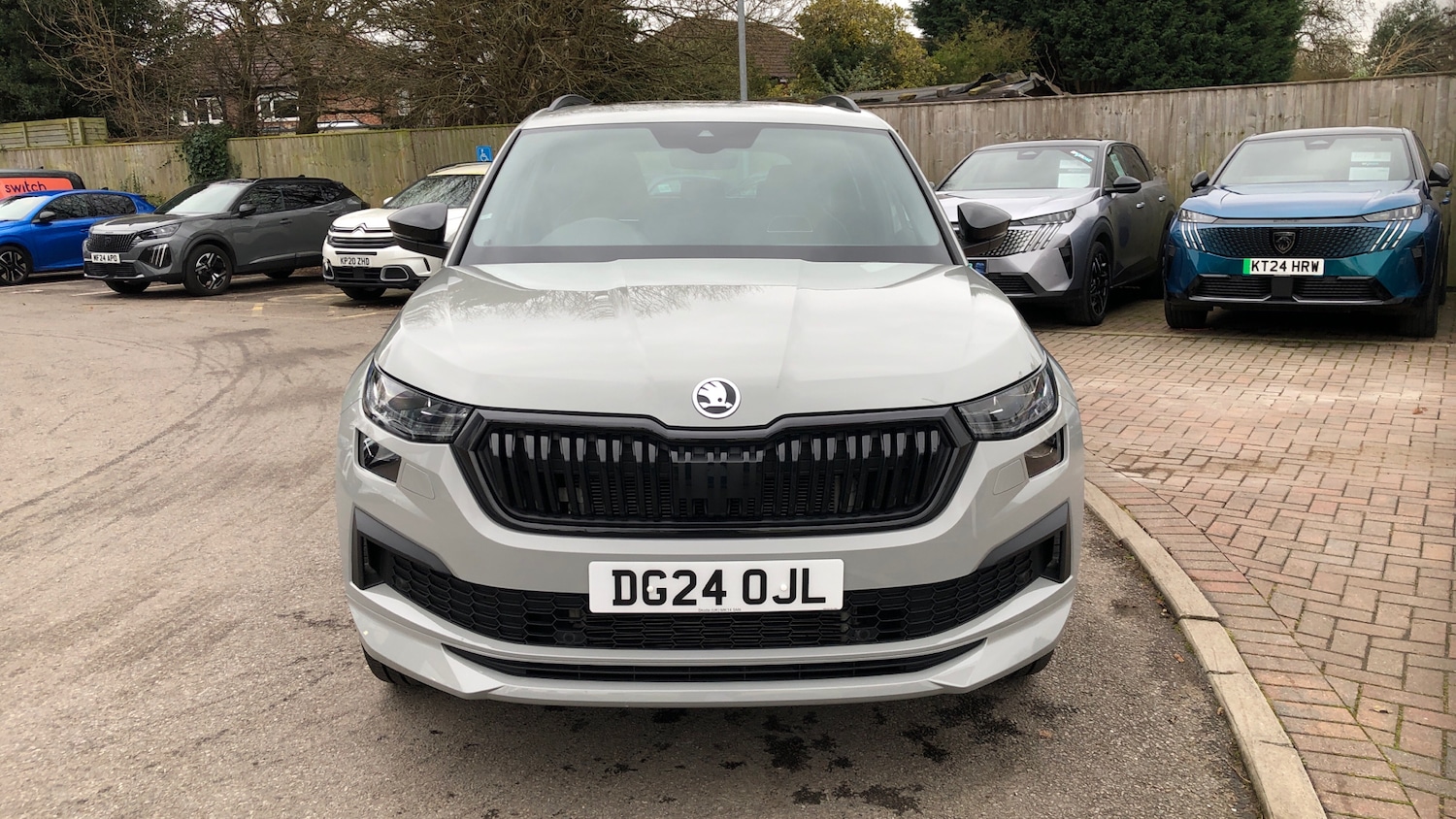 Used Skoda Kodiaq 2024 for sale - 77441934: Photo 8