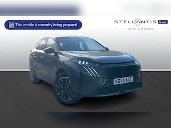 Peugeot - 3008