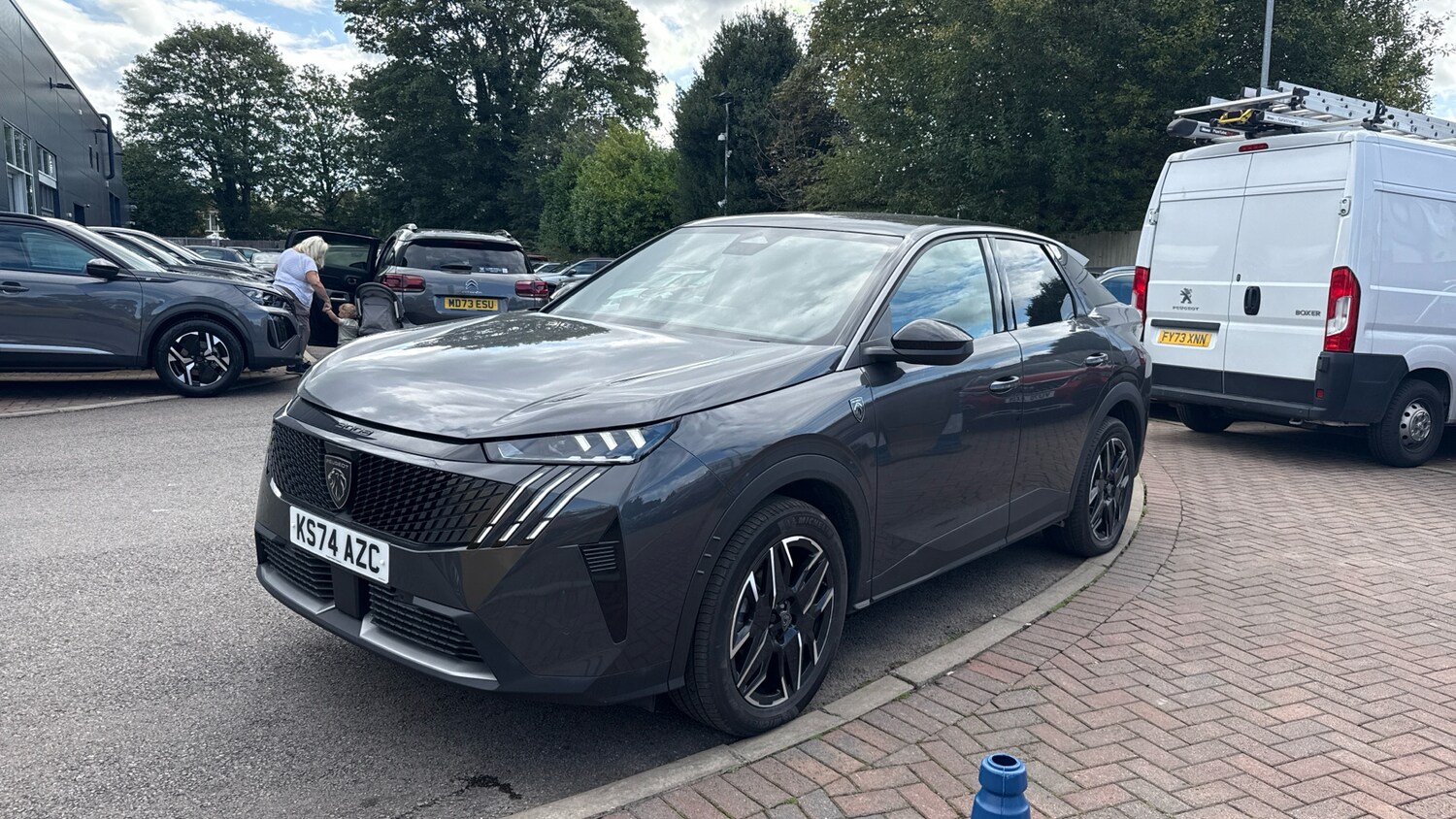 Used Peugeot 3008 2024 for sale - 75867537: Photo 7