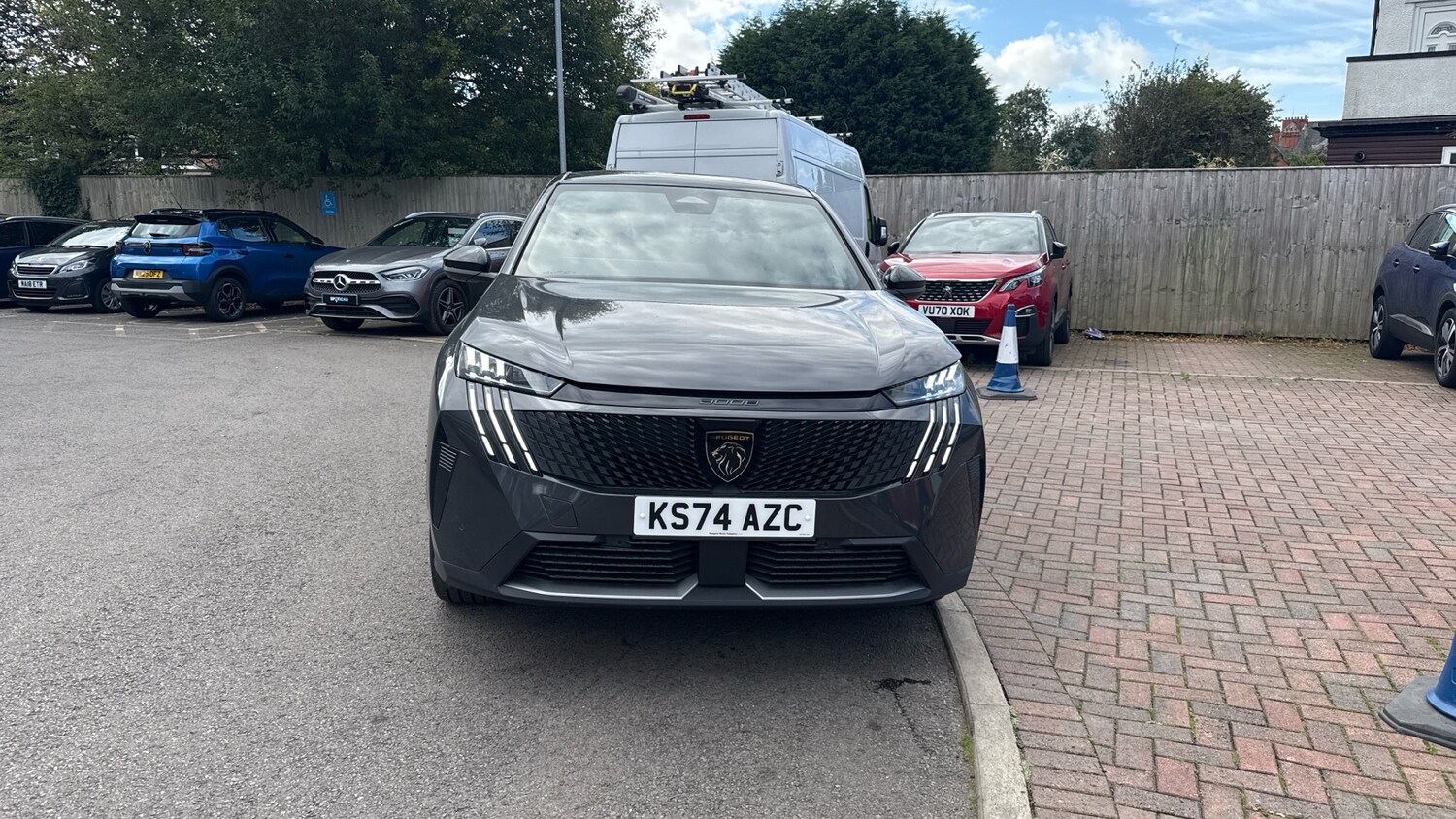 Used Peugeot 3008 2024 for sale - 75867537: Photo 8