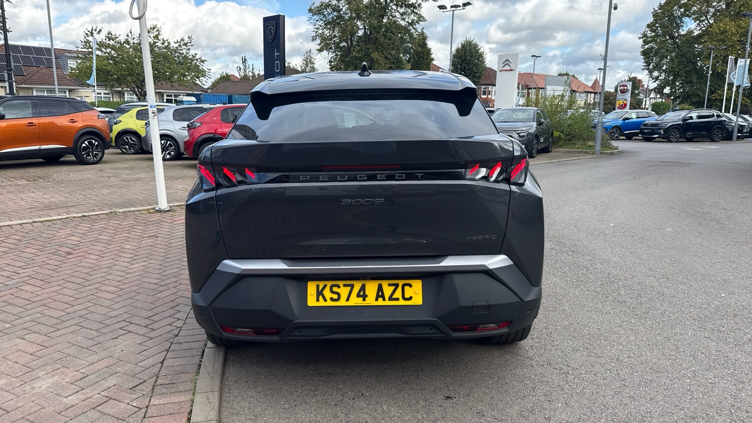 Used Peugeot 3008 2024 for sale - 75867537: Photo 9