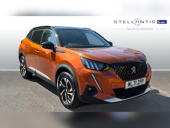 Used Peugeot 2008 2021 for sale - 75602244: Photo