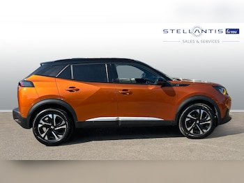Used Peugeot 2008 2021 for sale - 75602244: Photo