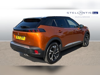Used Peugeot 2008 2021 for sale - 75602244: Photo
