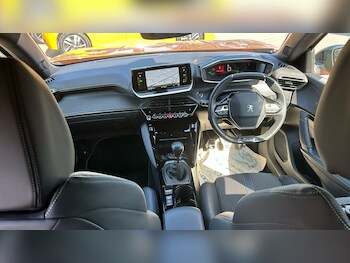 Used Peugeot 2008 2021 for sale - 75602244: Photo