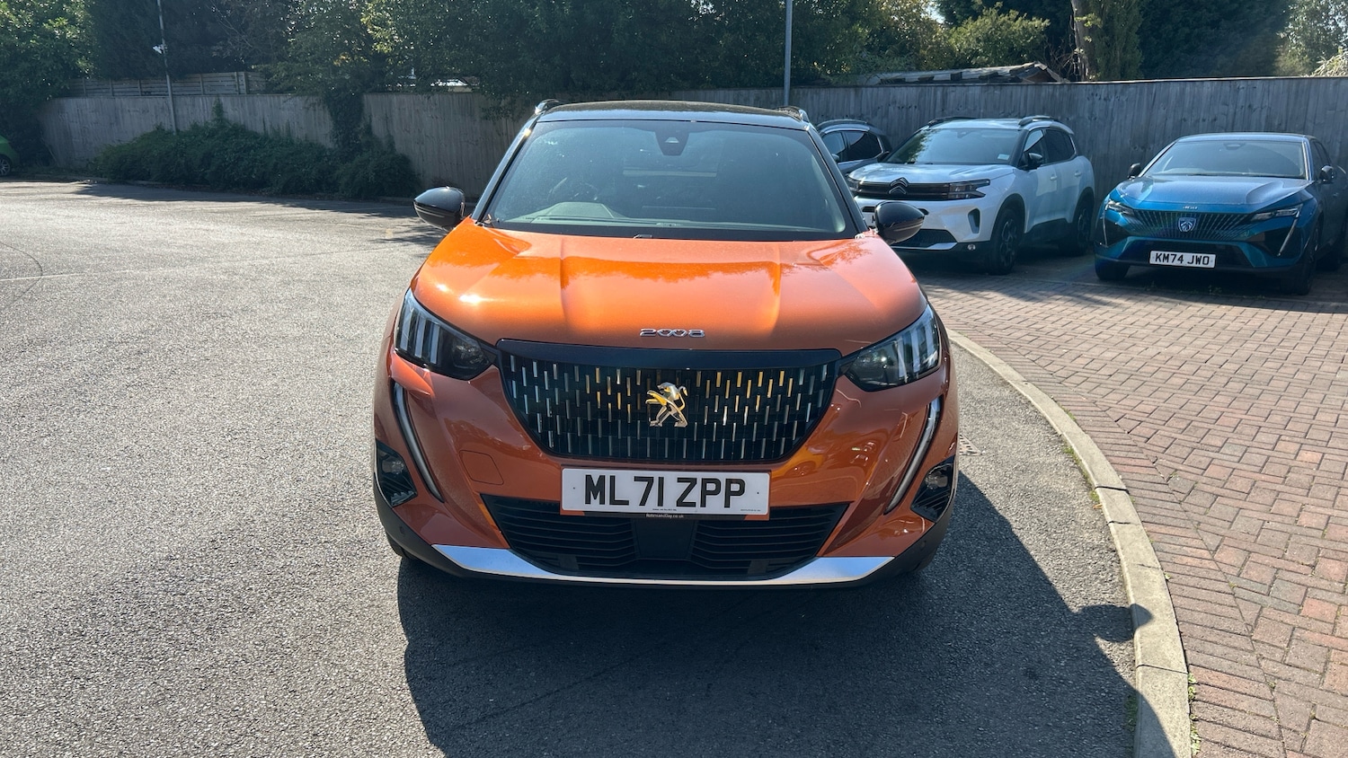 Vehicle 8