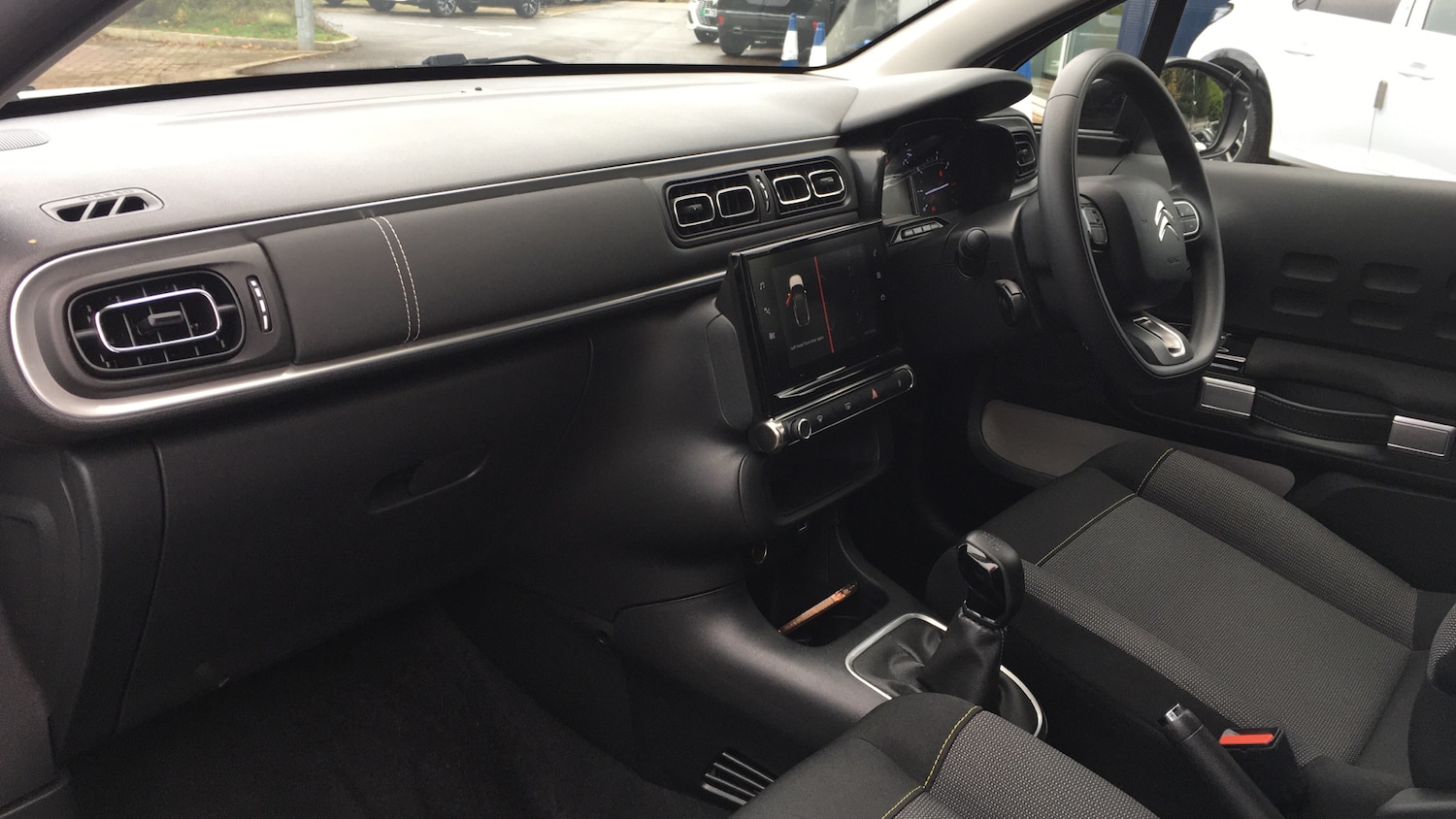 Used Citroen C3 2023 for sale - 76307982: Photo 12